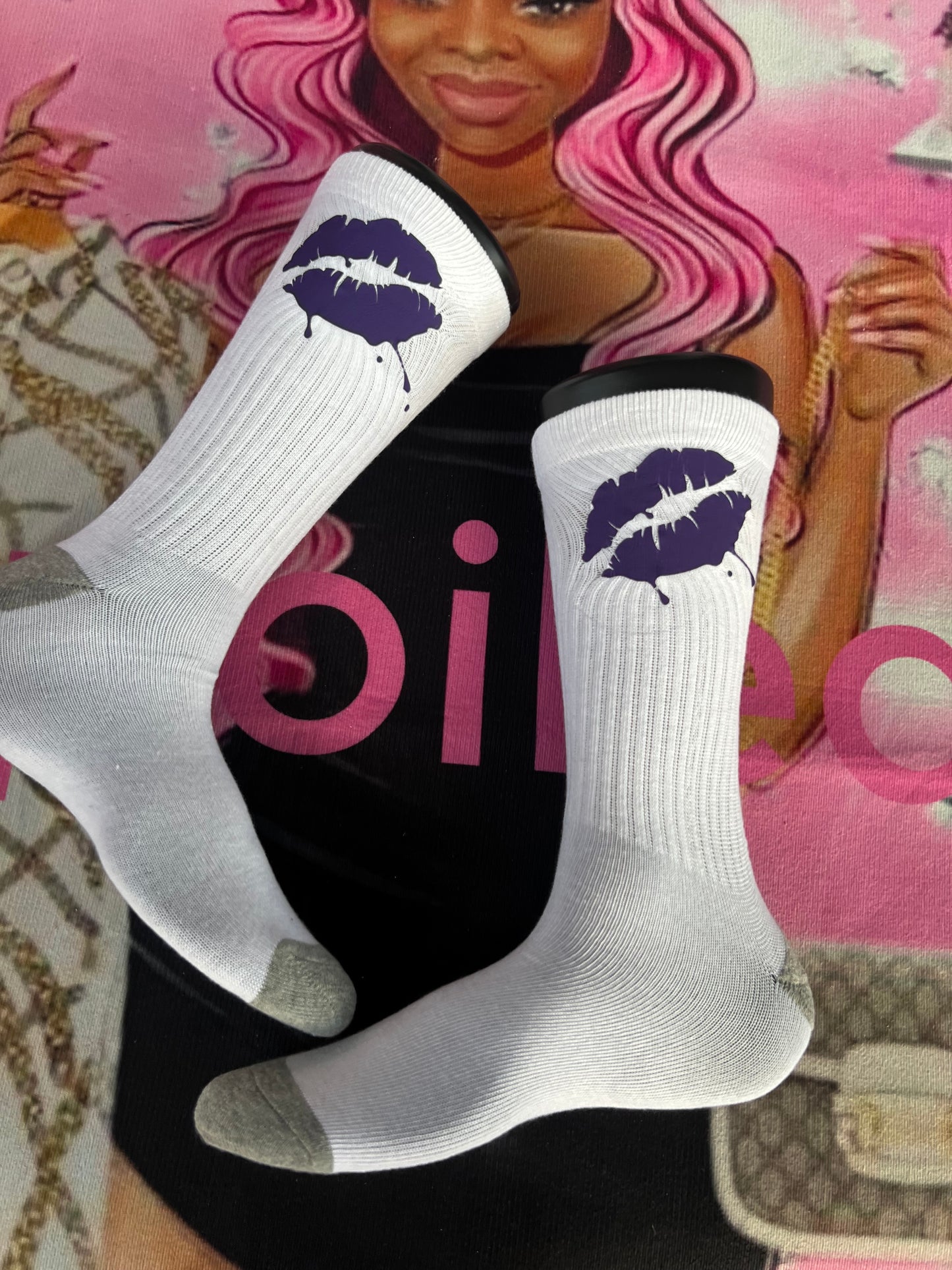 Spoiled Socks