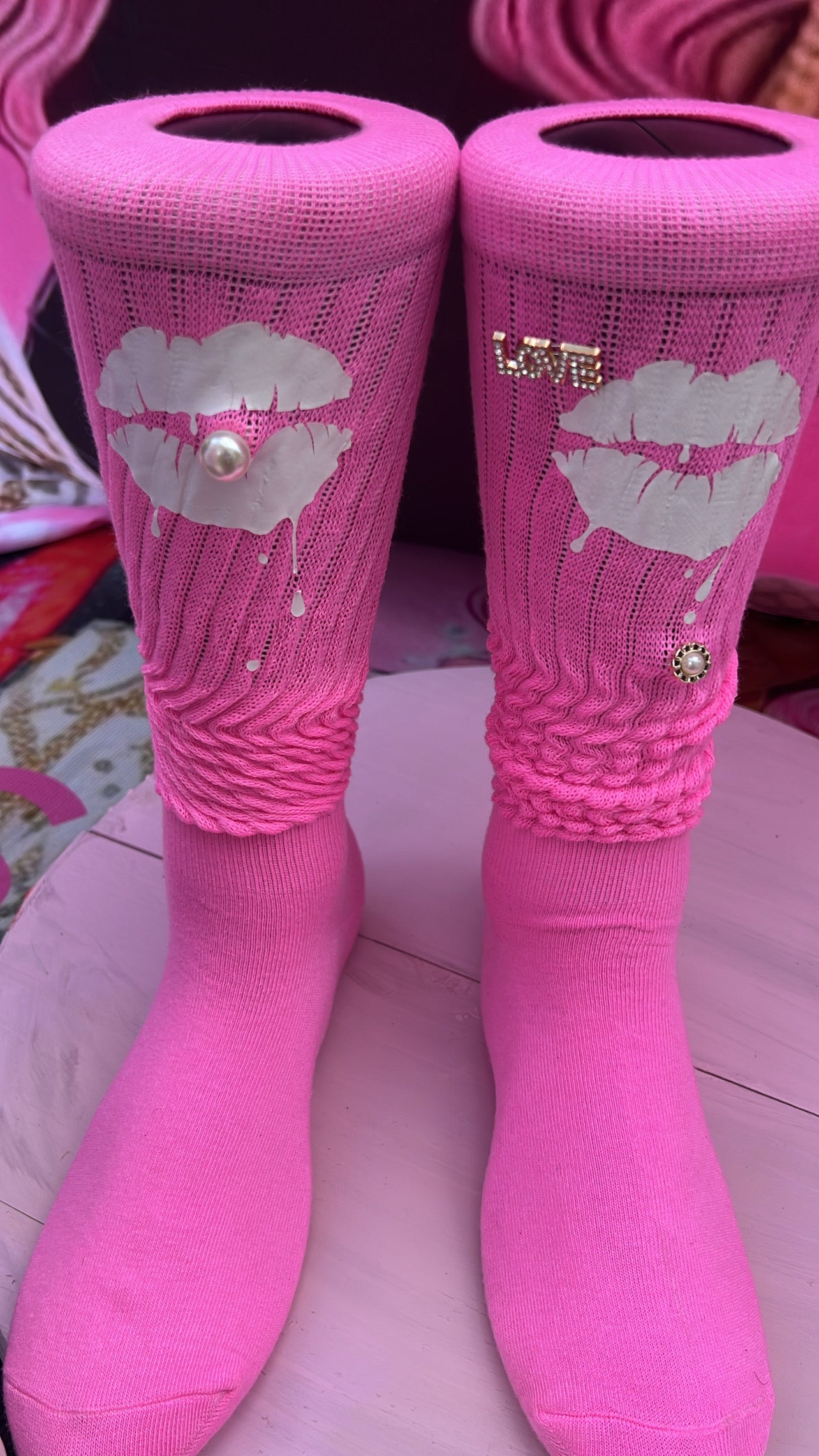 Nicki pink