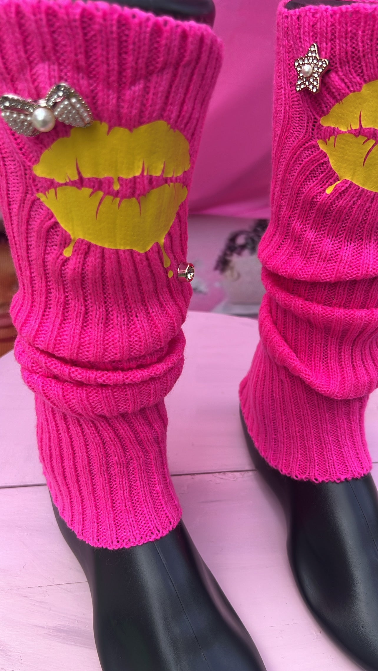 Pink brat