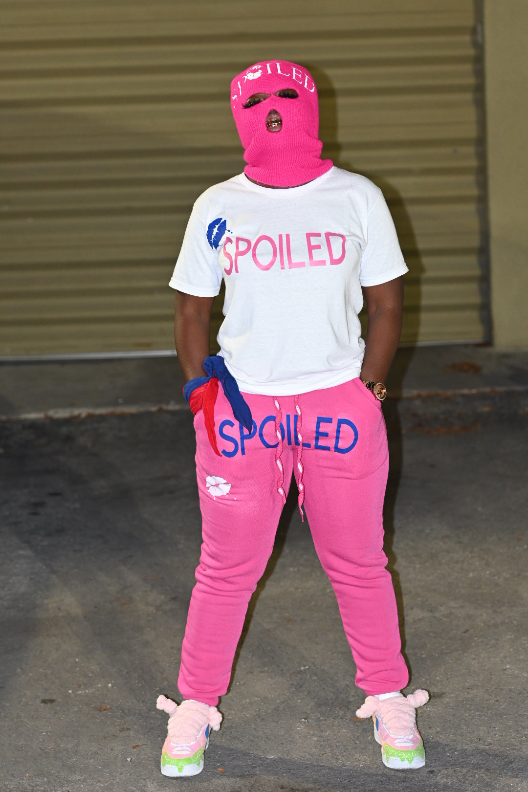 MICHEY SPOILED SET