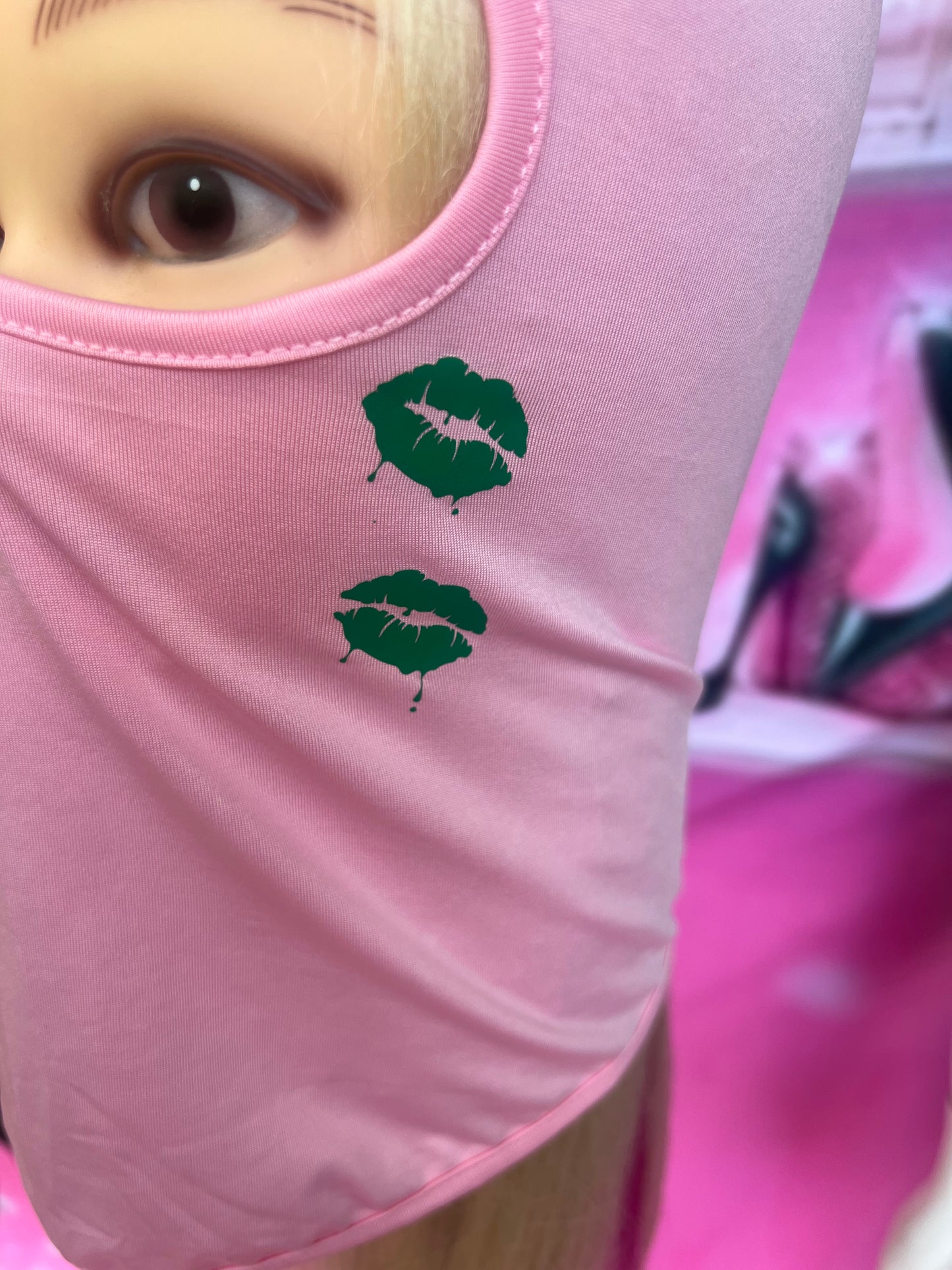 Money Mask