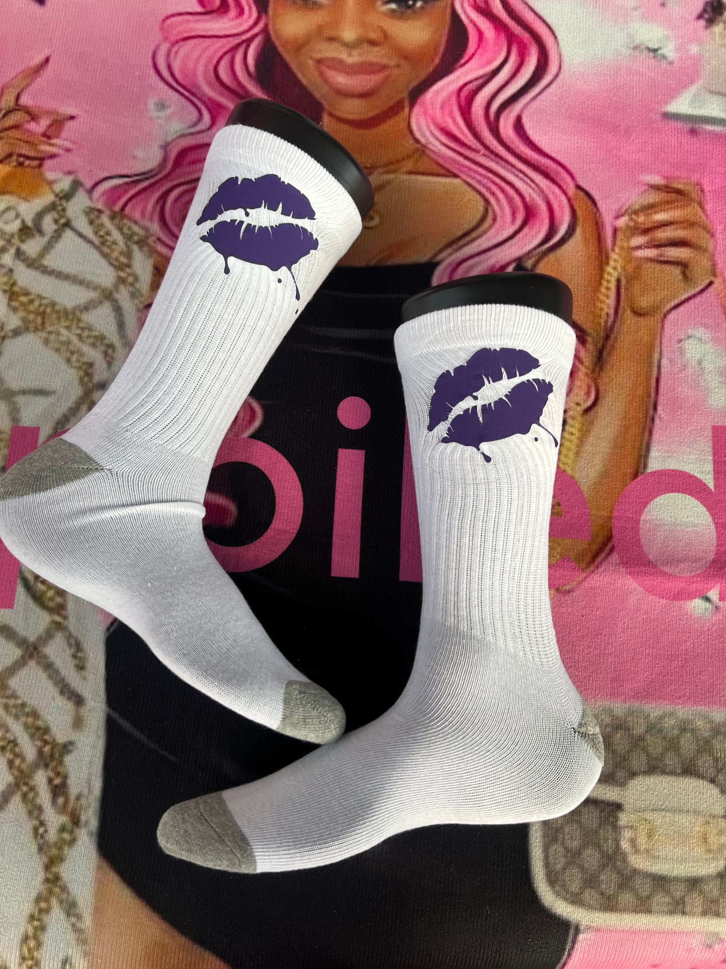 Spoiled Socks