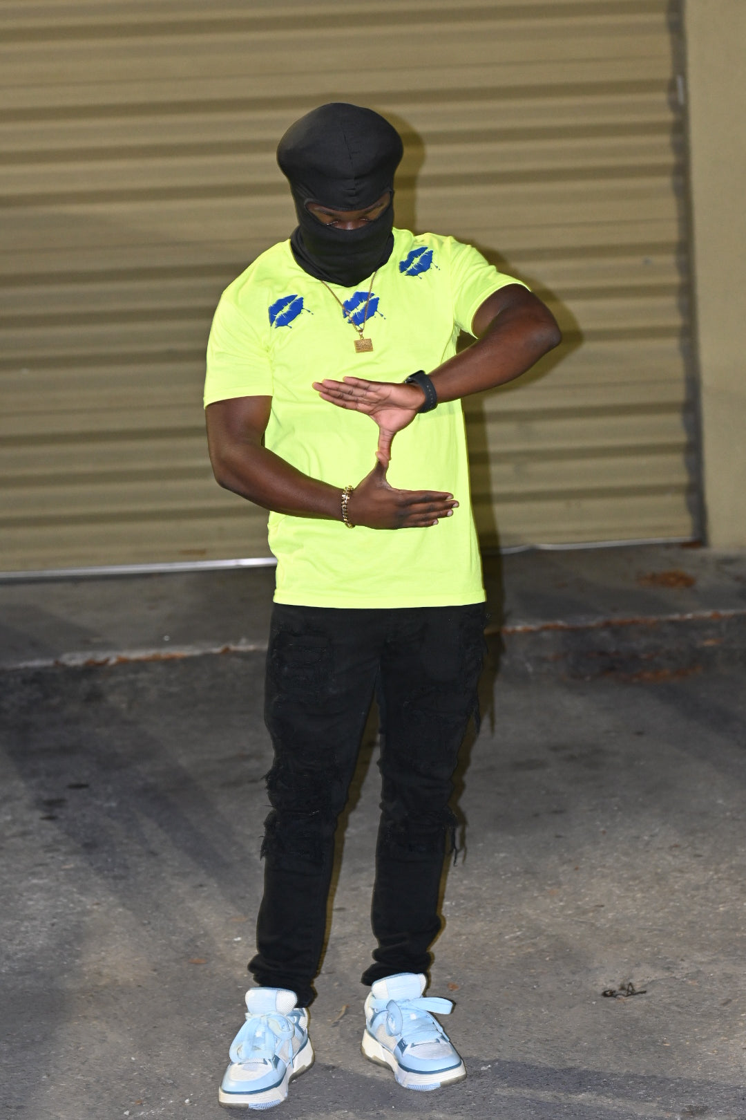 KRAZY KEY T-SHIRT