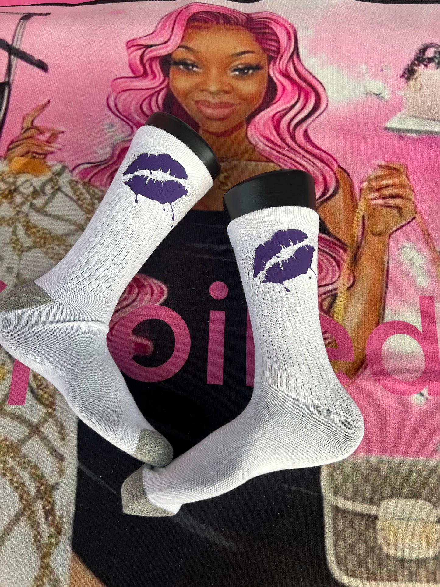 Spoiled Socks