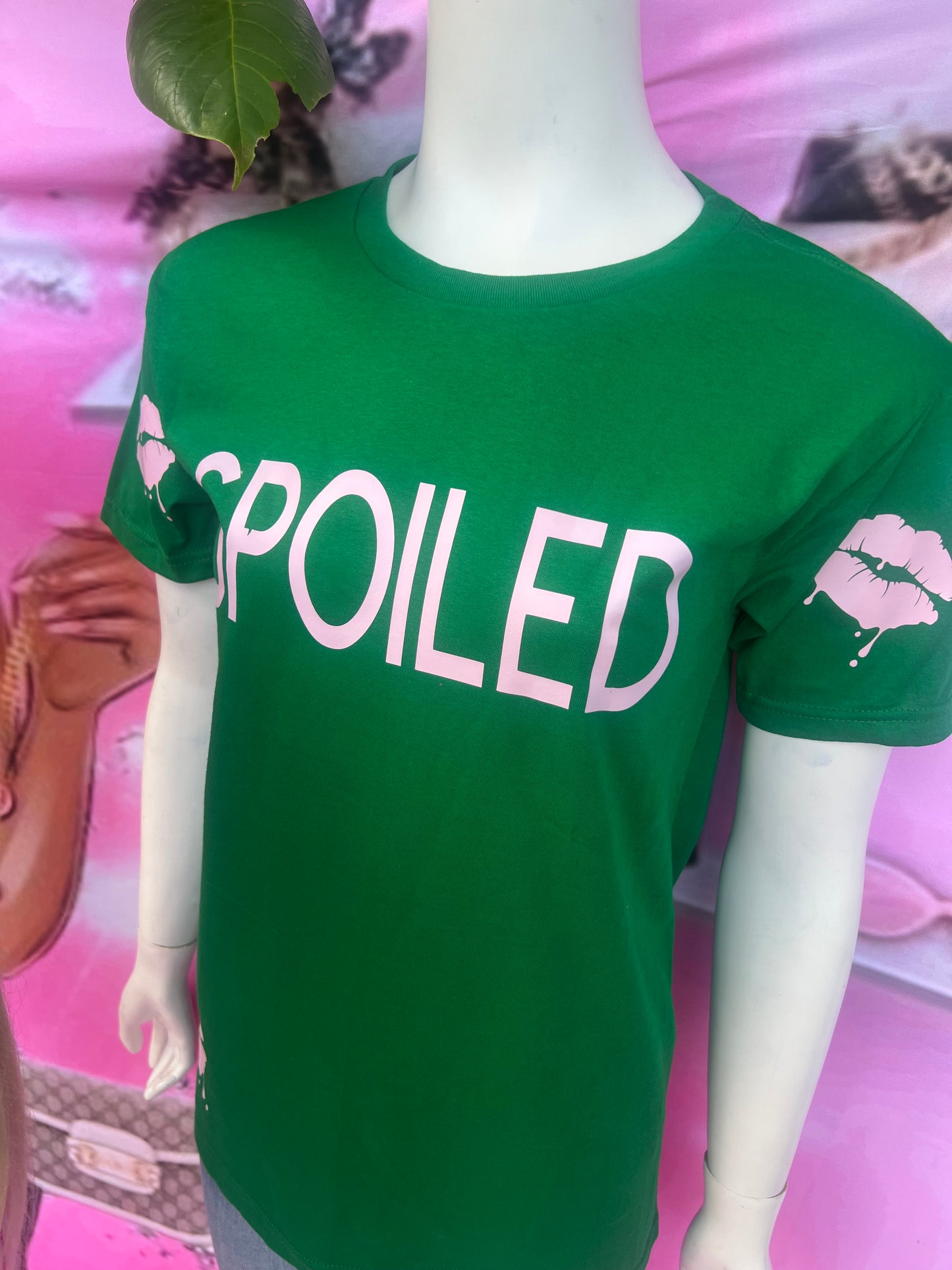 Spoiled T-shirt