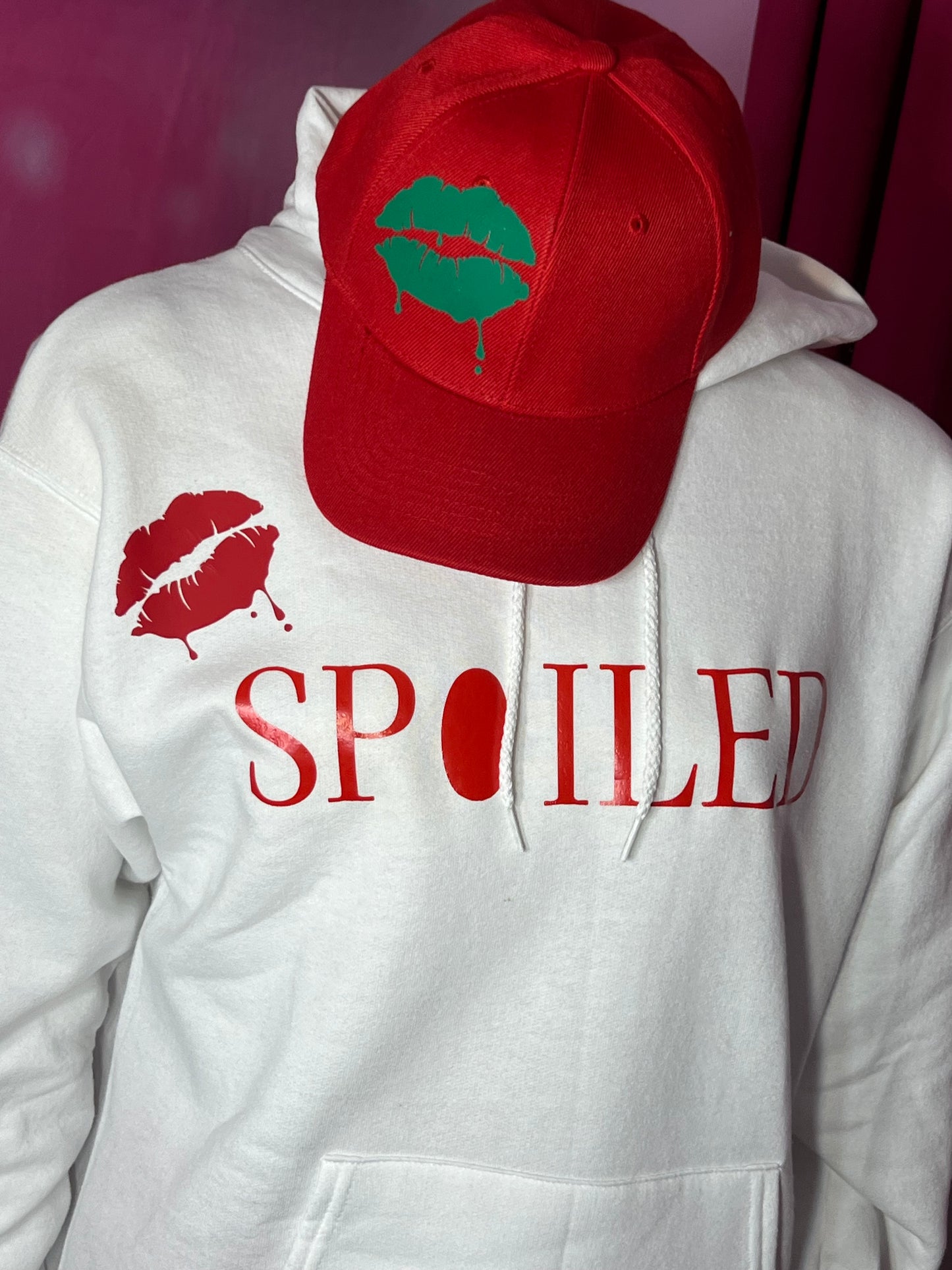 CHRISTMAS COLLECTION RED HAT