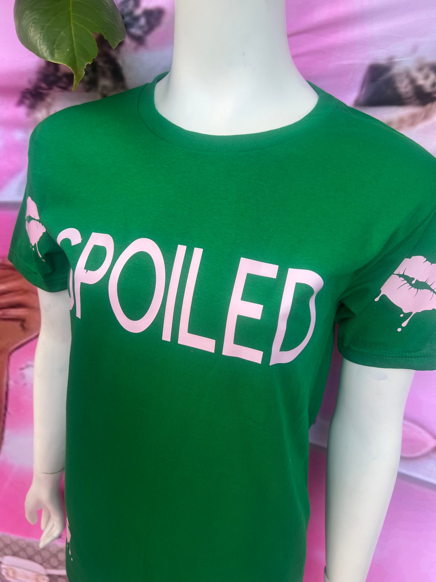 Spoiled T-shirt