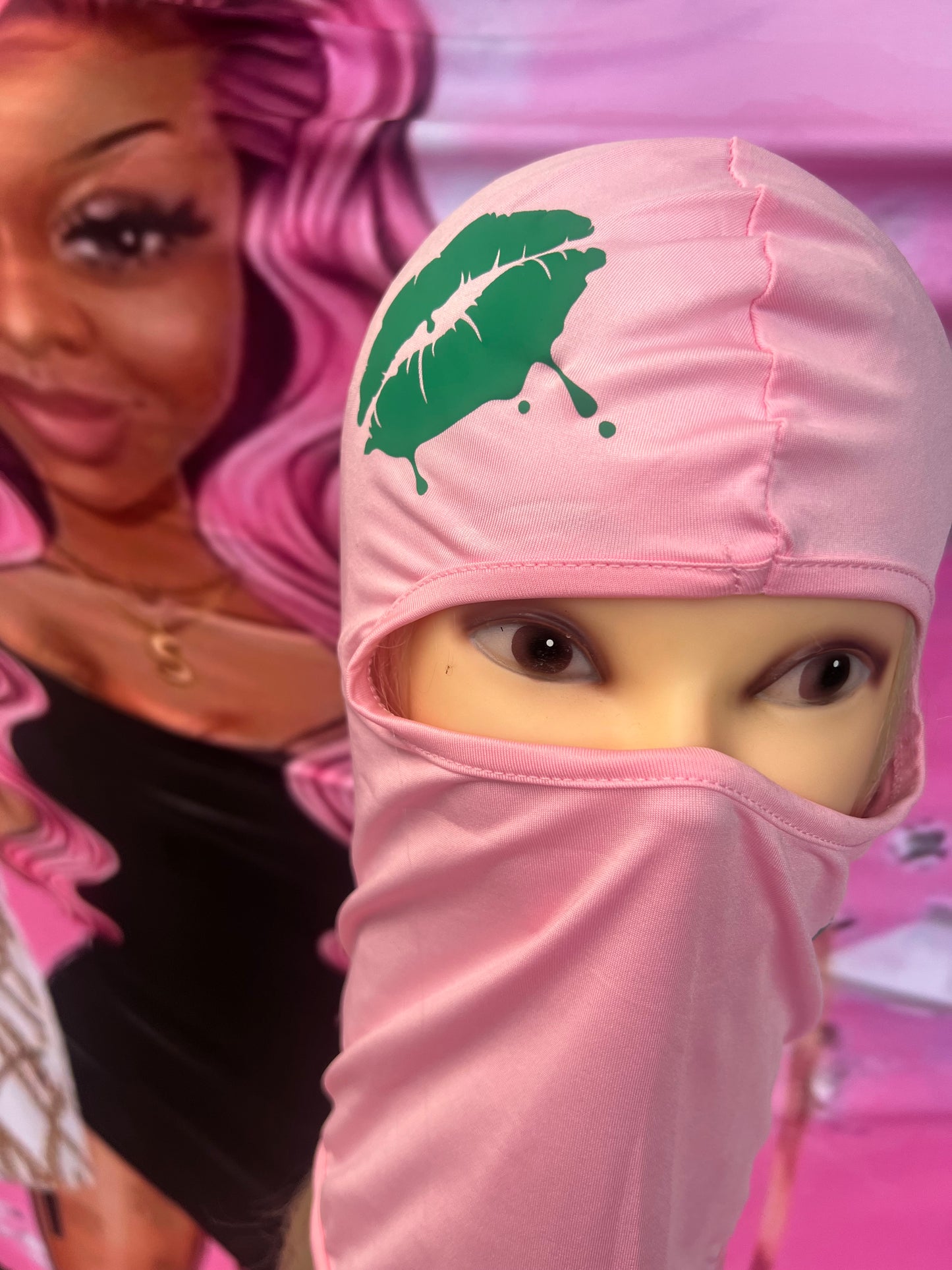 Money Mask