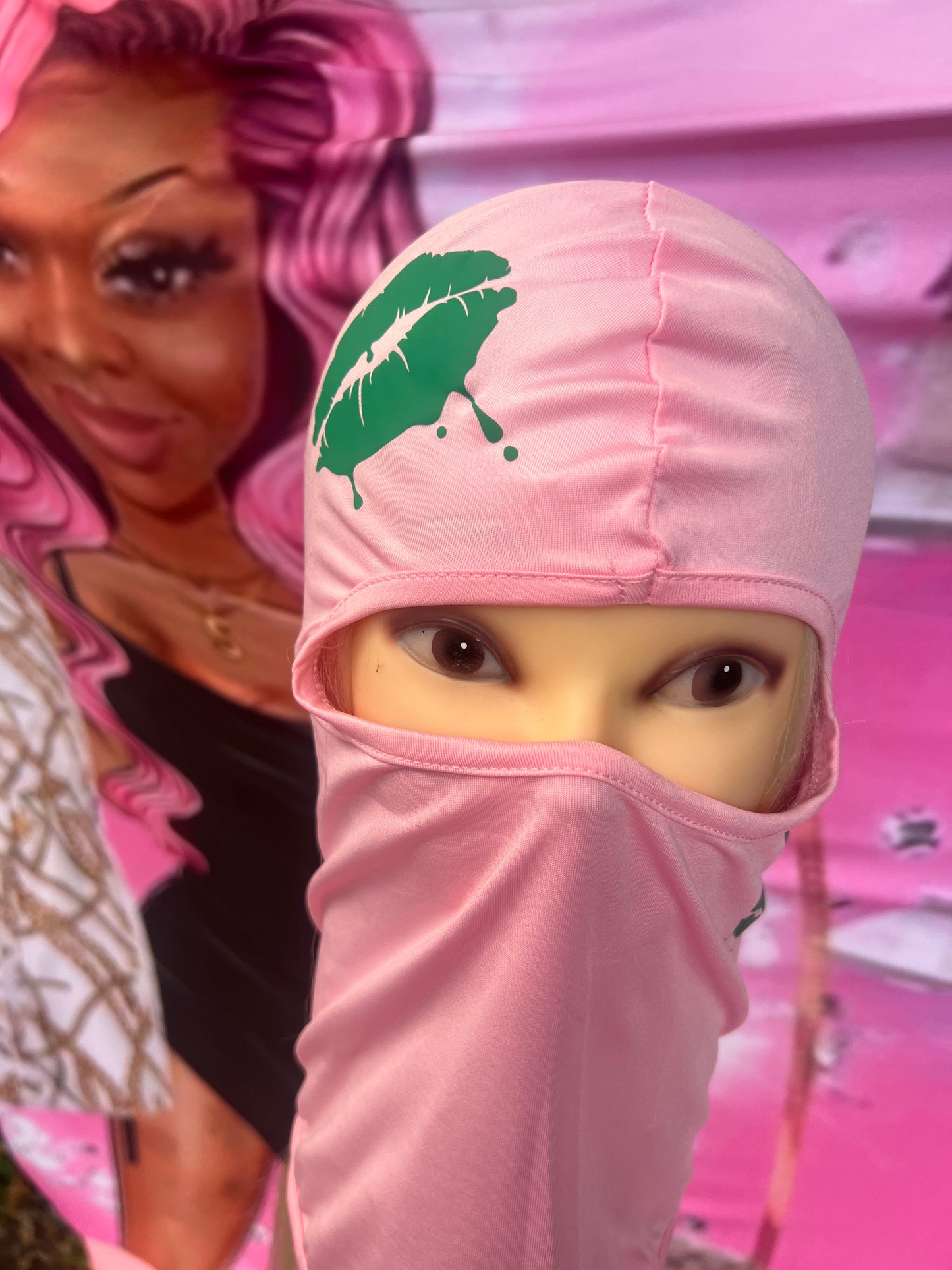 Money Mask