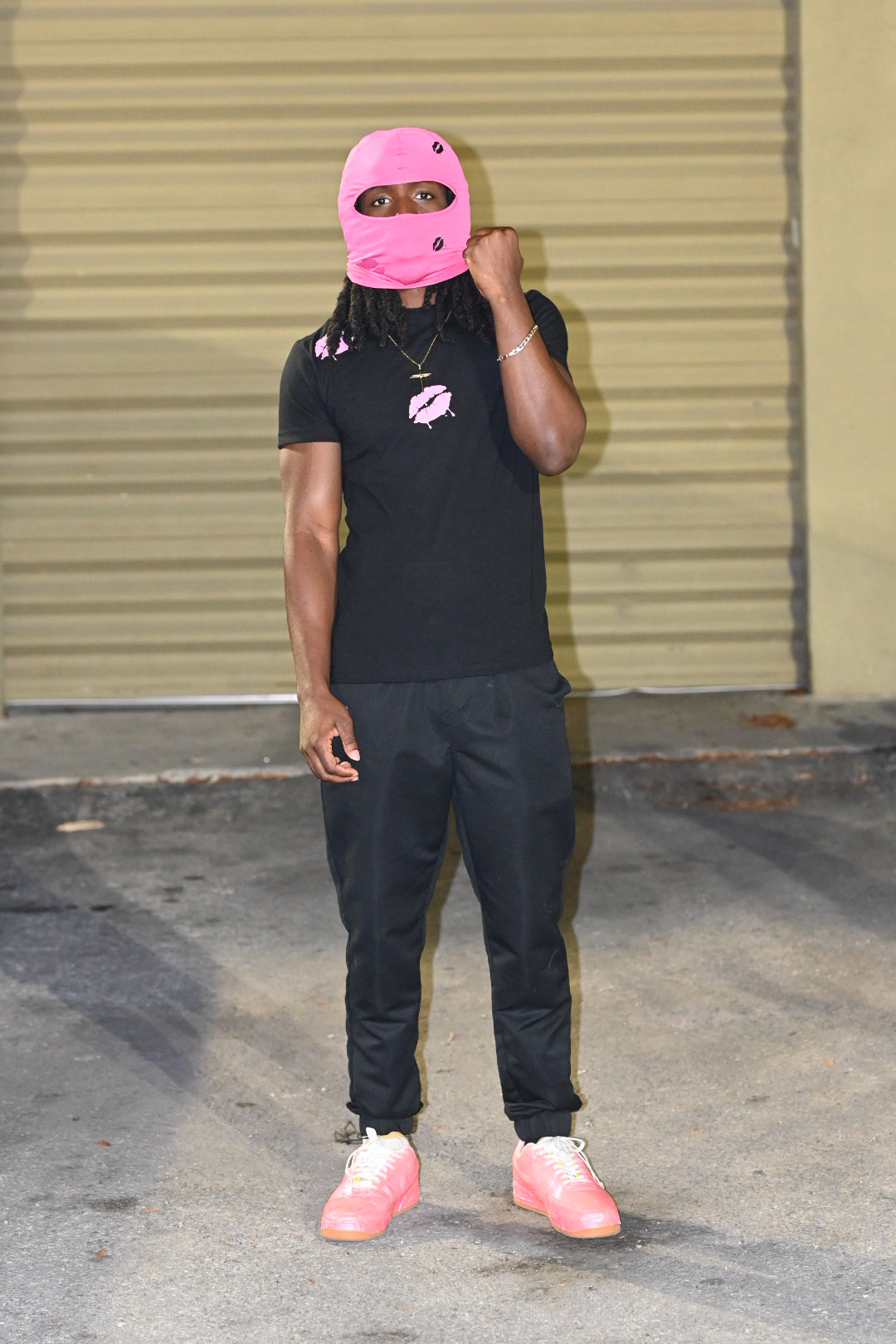 G9inne PINK SET