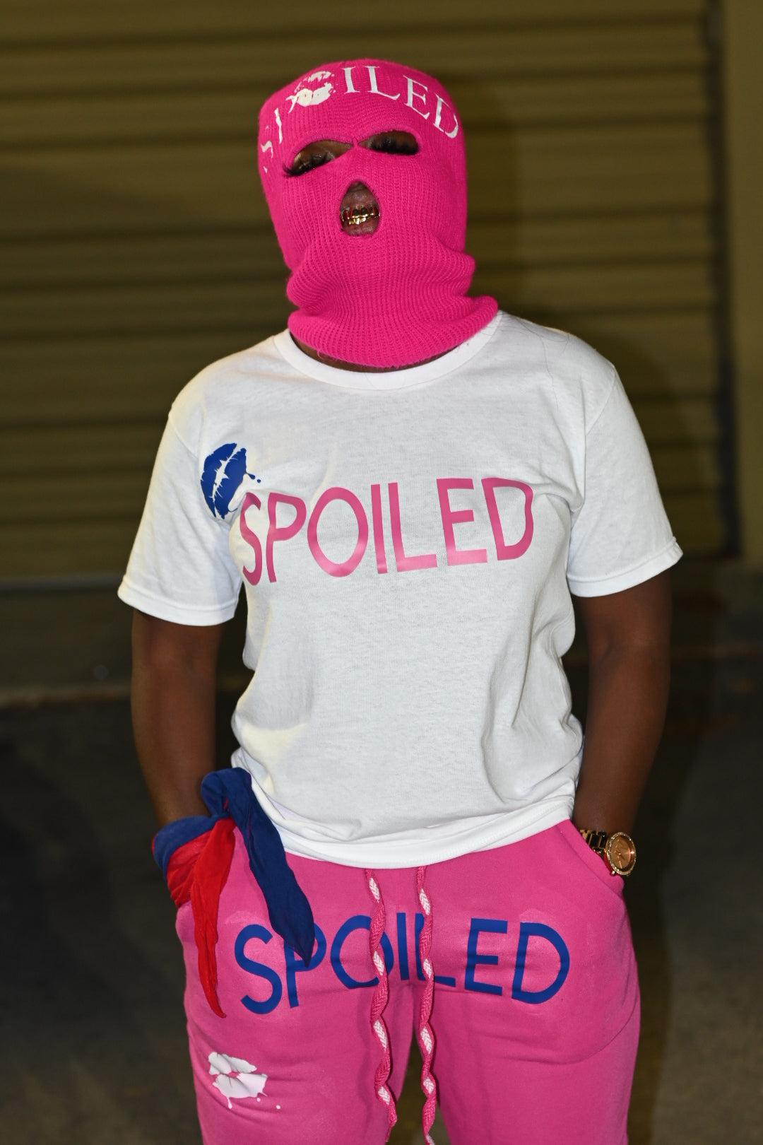 MICHEY SPOILED SET