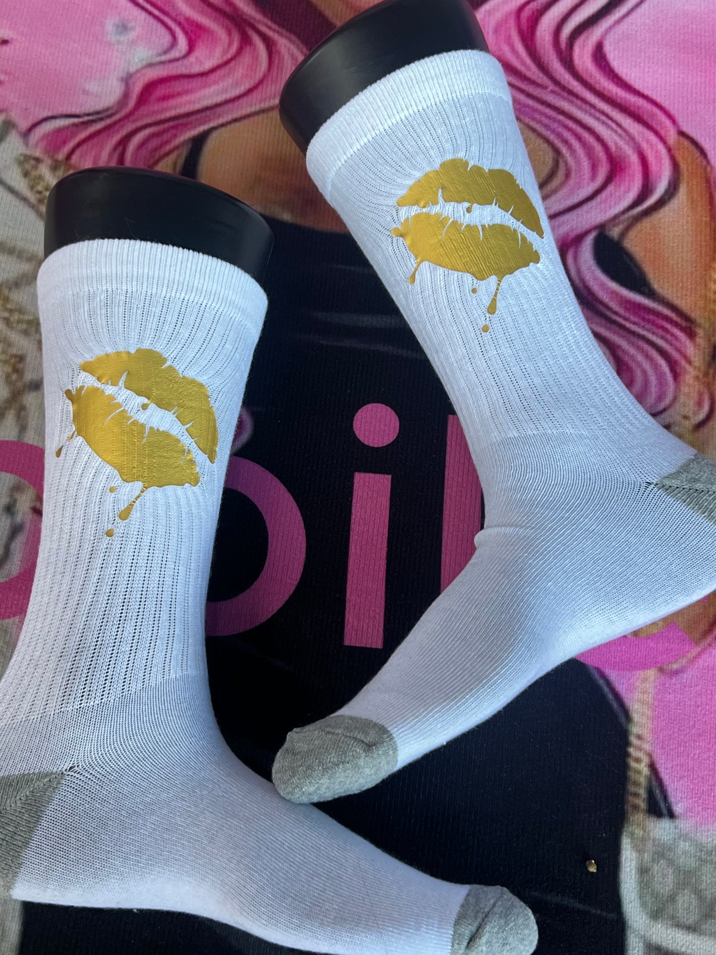 Gold Kiss