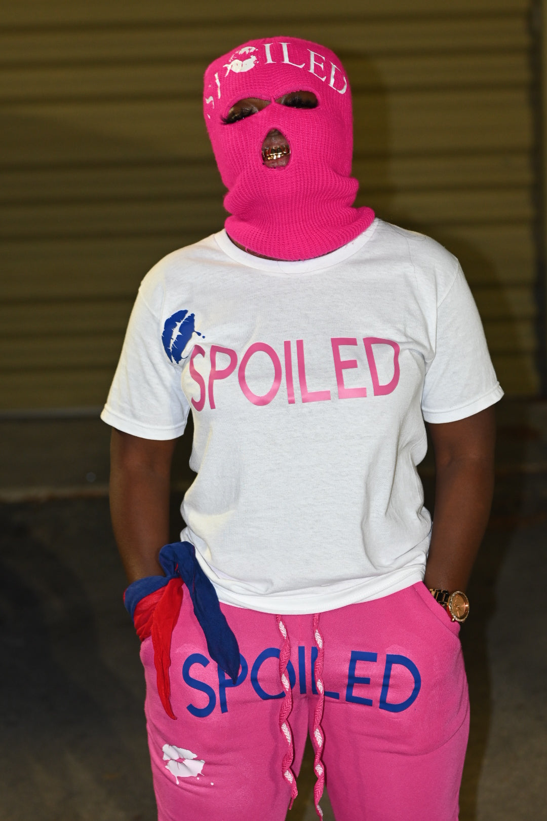 MICHEY SPOILED SET