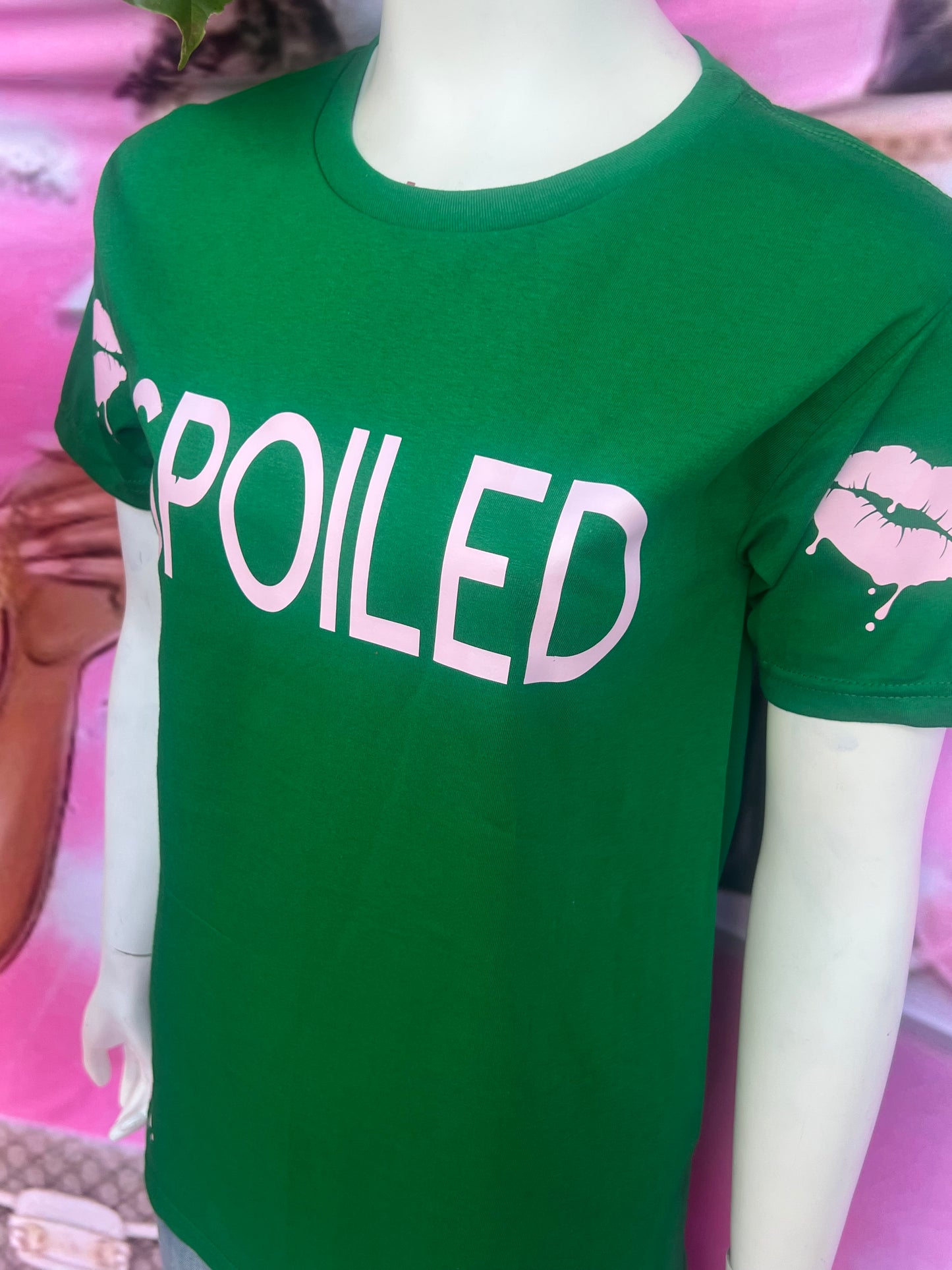 Spoiled T-shirt