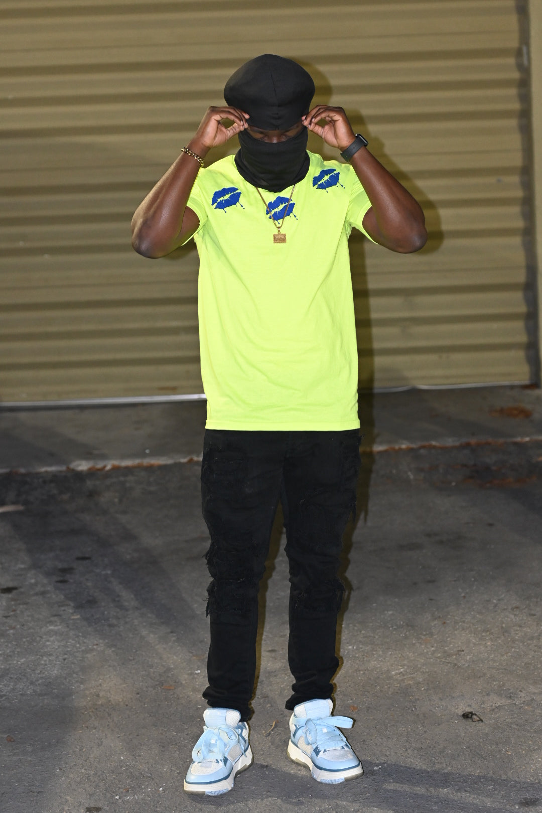KRAZY KEY T-SHIRT