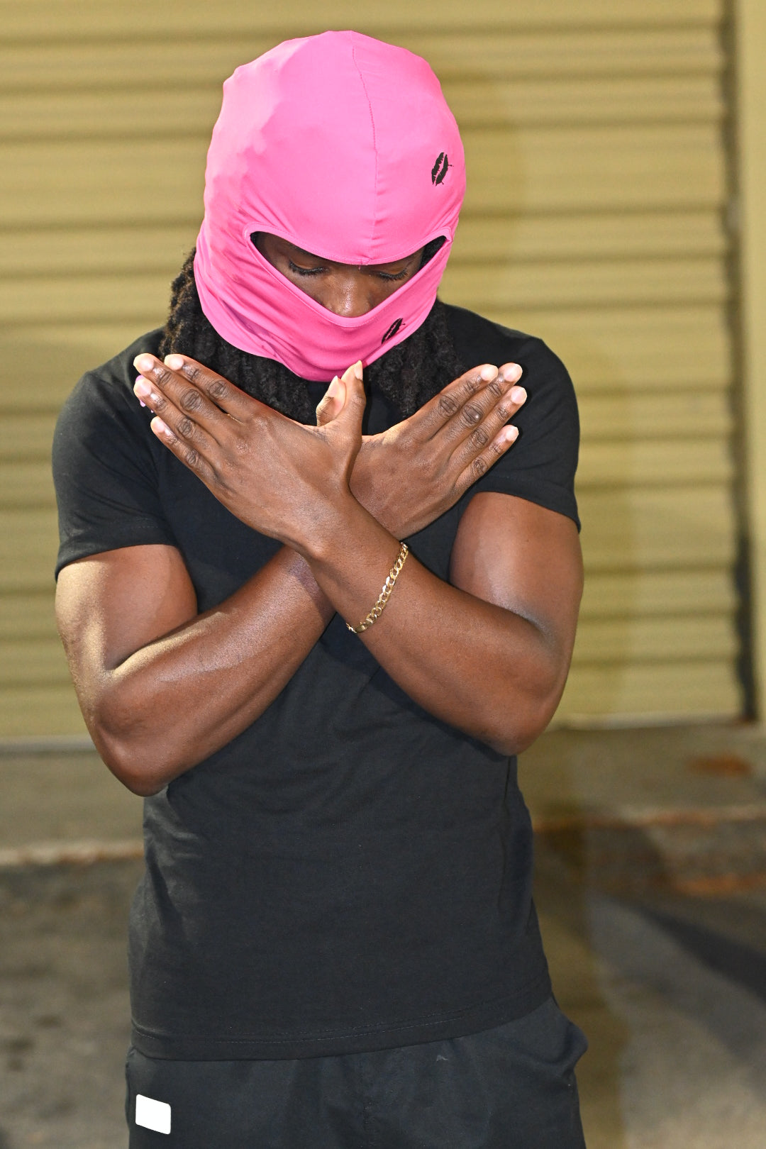 G9inne PINK SET