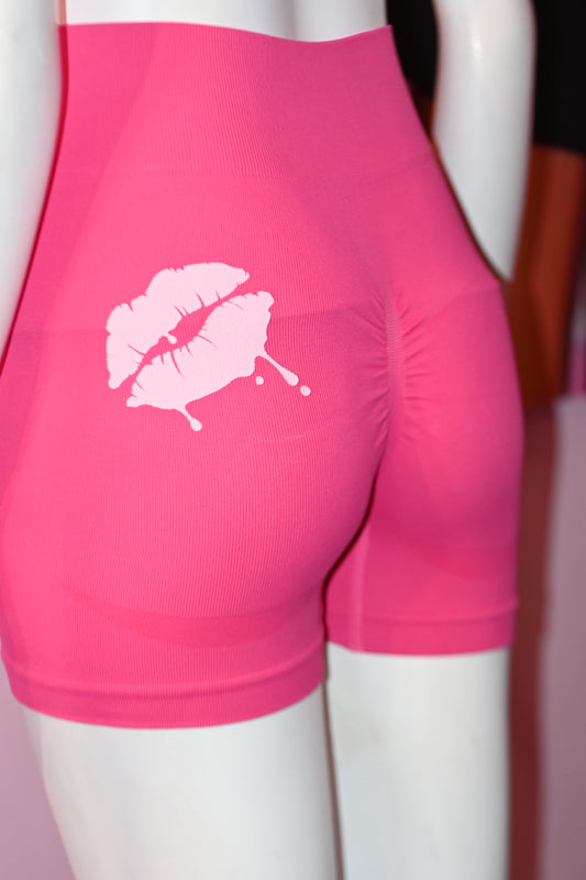Pink Spoiled Two Piece