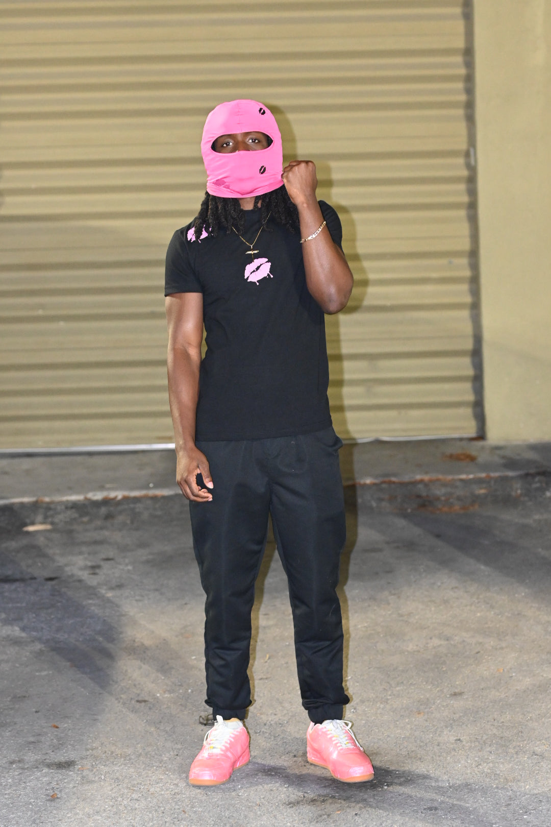 G9inne PINK SET