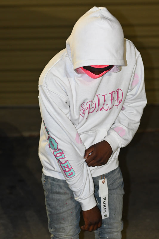 SPOILED HOODIE SWEATER