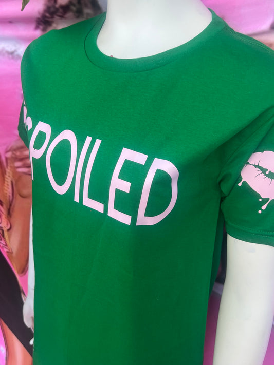 Spoiled T-shirt