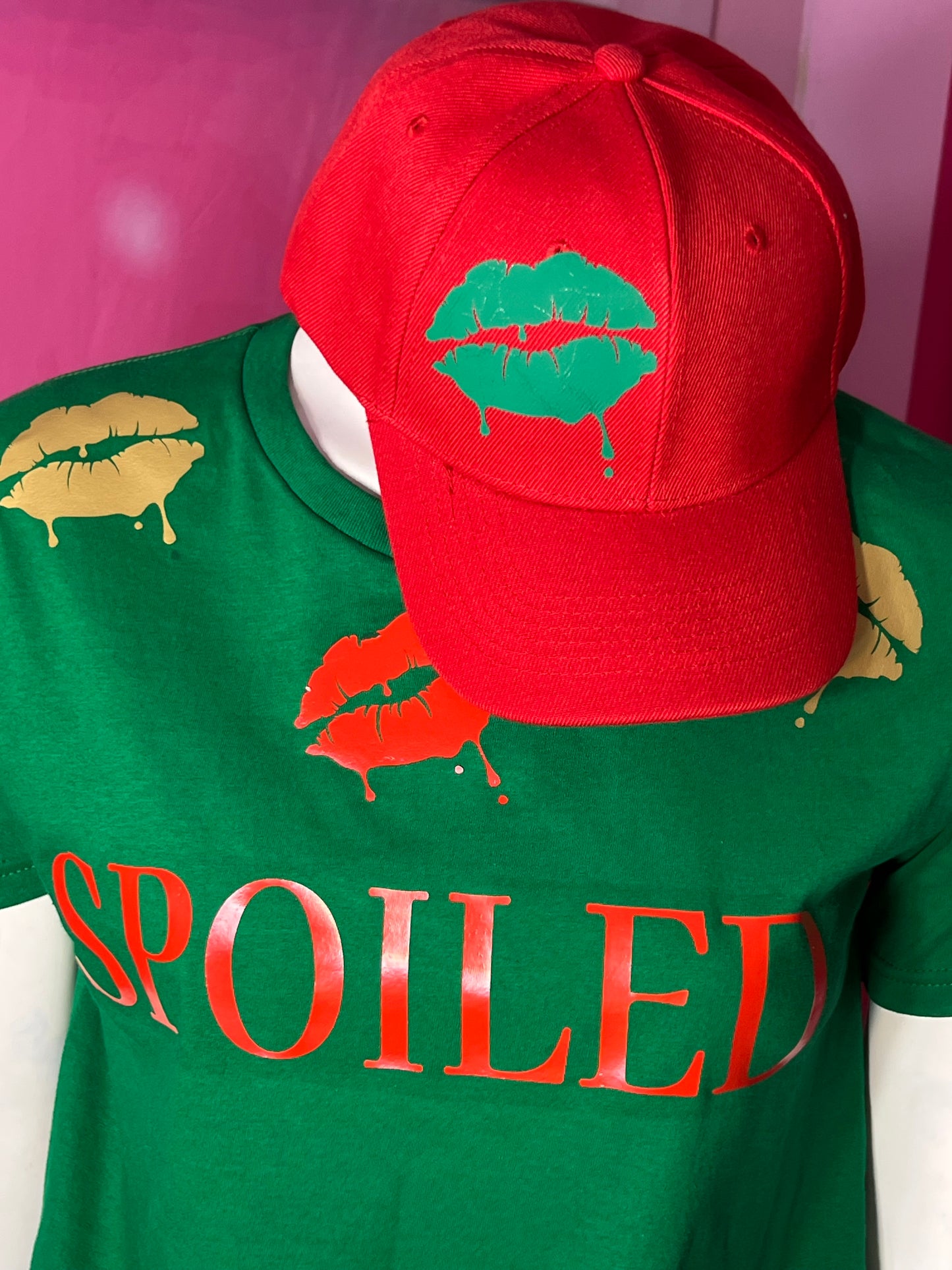 CHRISTMAS COLLECTION RED HAT