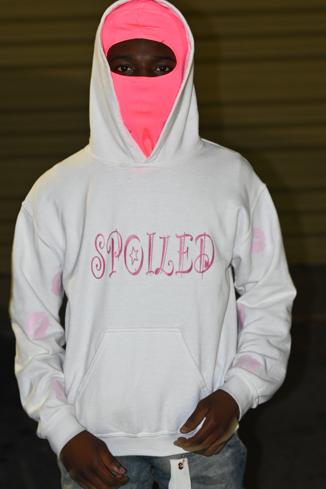 MEN’S SPOILED HOODIE SWEATER