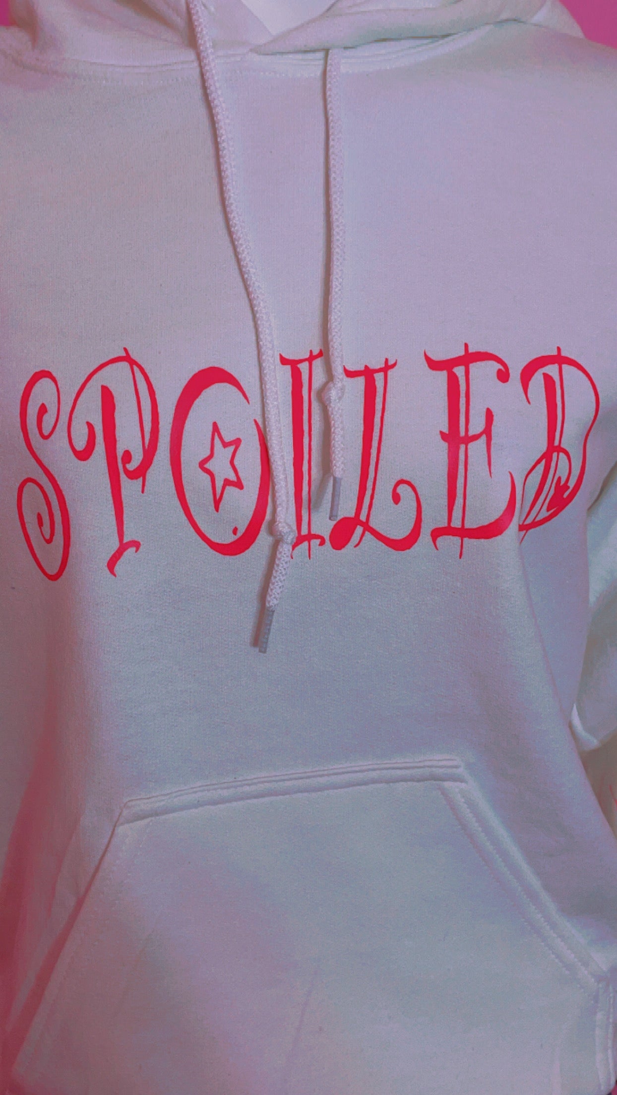 Spoiled by Kisses Hoodie