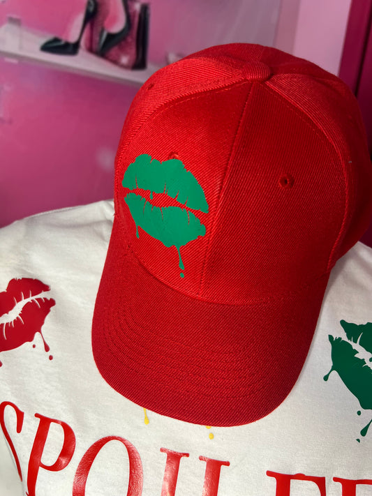 CHRISTMAS COLLECTION RED HAT