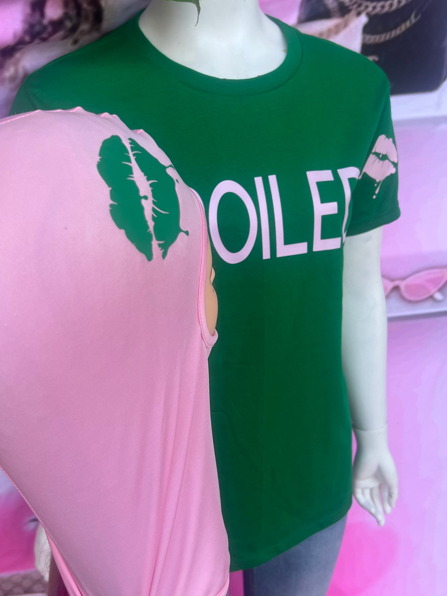Spoiled T-shirt